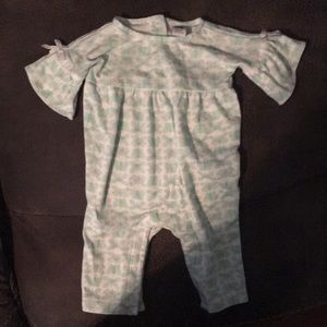 Janie and jack dragonfly onesie